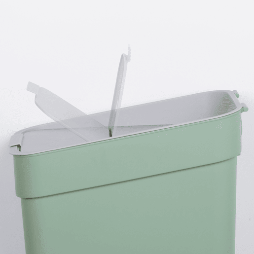 Curver Pack 4 contentores de reciclagem Ready To Collect (30L + 20L + 10L + 5L) verde