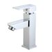 Grifo Lavabo Amazonas Monomando II Grifo Lavabo Amazonas Monomando II Plateado