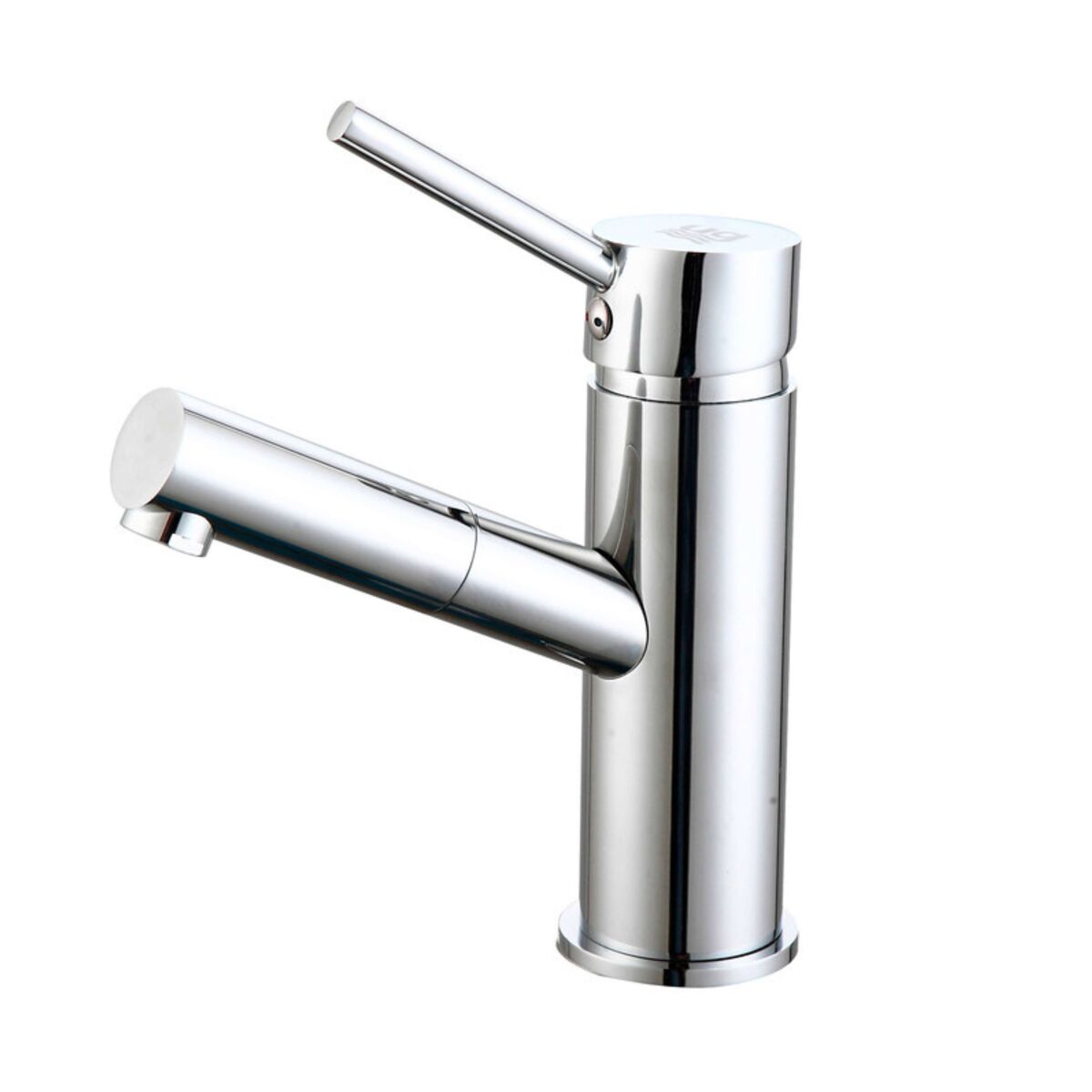 Grifo para Lavabo Loira de Baño Latón con Fijación