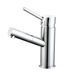 Grifo para Lavabo Loira de Baño Latón con Fijación Grifo para Lavabo Loira de Baño Latón con Fijación Plateado