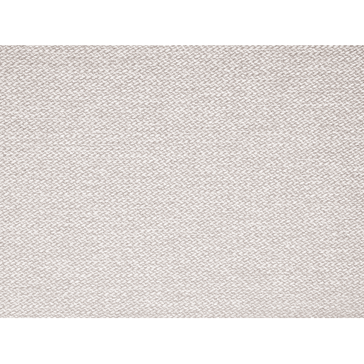 Cama Tecido VAUCLUSE 180 x 200 cm Branco creme