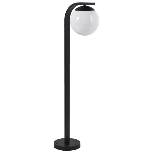 Beliani Candeeiro Bollard KULSI