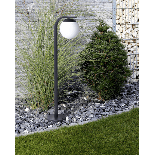 Beliani Candeeiro Bollard KULSI