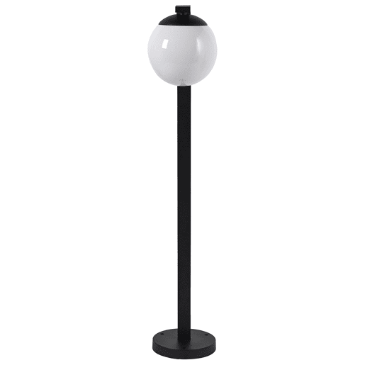Beliani Candeeiro Bollard KULSI
