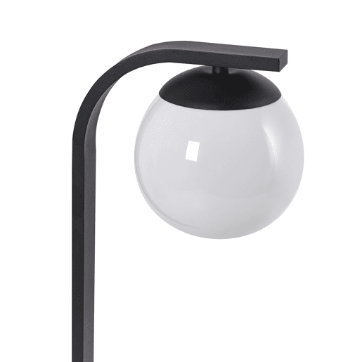 Beliani Candeeiro Bollard KULSI