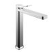 Grifo para Lavabo Alto Quadra Grifo para Lavabo Alto Quadra Plateado