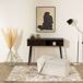 Puf Plegable Doble Lysandre Terciopelo Contemporáneo Puf Plegable Doble Lysandre Terciopelo Contemporáneo Beige