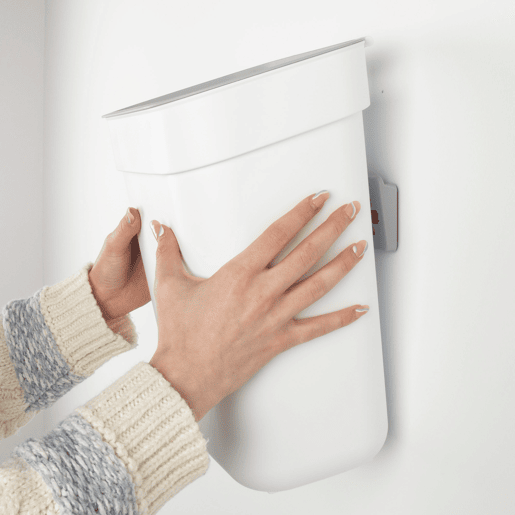 Curver Pack de 3 contentores de reciclagem Ready To Collect (30L, 20L e 10L)