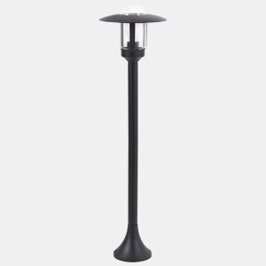 Beliani Candeeiro Bollard TIZU