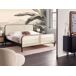 Beliani Cama Madera de pino GONFARON 186x209 Beliani Cama Madera de pino GONFARON 186x209 Marrón Claro