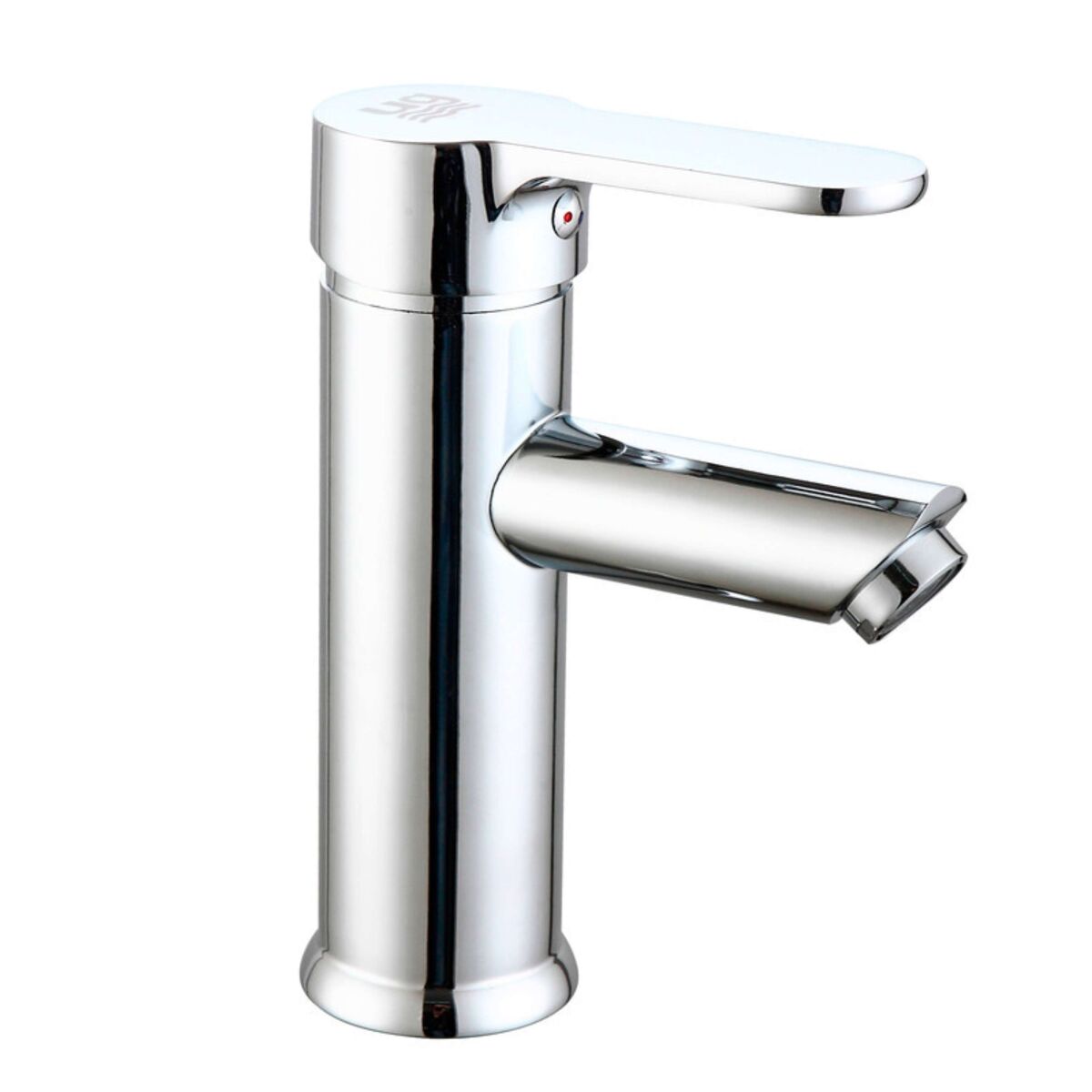 Grifo Lavabo Ganges Baño Latón Manetas Zinc