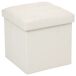 Puf Plegable Lysandre Terciopelo Contemporáneo Puf Plegable Lysandre Terciopelo Contemporáneo Beige