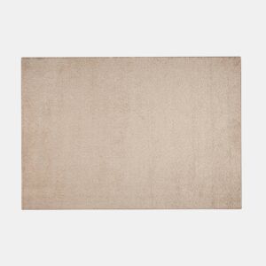 Tapete liso AMBIHOME KIND 02 - Taupe, pelo baixo, 160x230cm