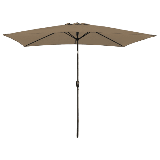 Guarda-sol HAPUNA retangular 2x3m Guarda-sol HAPUNA retangular 2x3m
