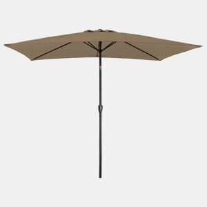 Guarda-sol HAPUNA retangular 2x3m
