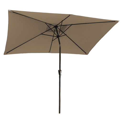 Guarda-sol HAPUNA retangular 2x3m Guarda-sol HAPUNA retangular 2x3m