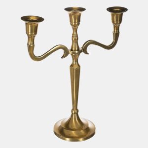 WELL HOME - Castiçal de 3 cabeças