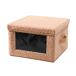Caja Caja Beige