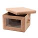 Caja Caja Beige