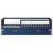 Cama nido infantil ADAM 96x195 Cama nido infantil ADAM 96x195 Azul