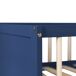Cama nido infantil ADAM 96x195 Cama nido infantil ADAM 96x195 Azul
