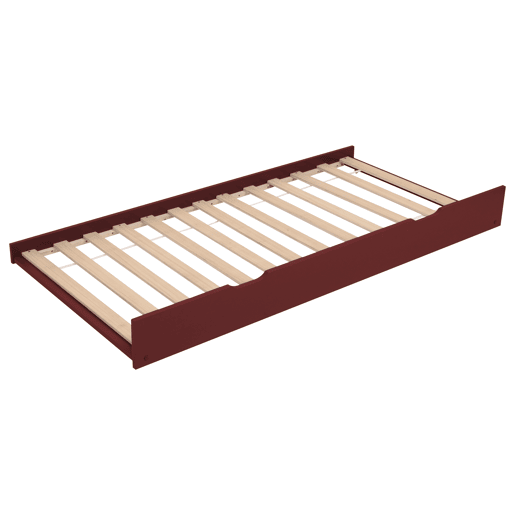 Cama com gavetão para crianças 190x90cm terracota ADAM Cama com gavetão para crianças 190x90cm terracota ADAM