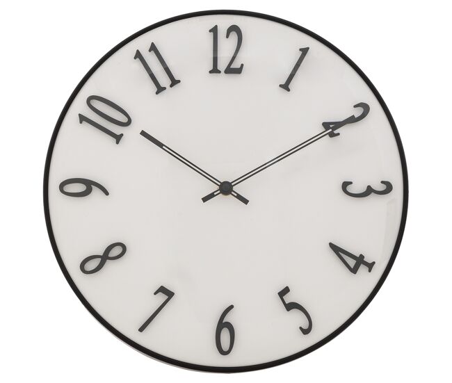 Reloj en relieve edgar white
