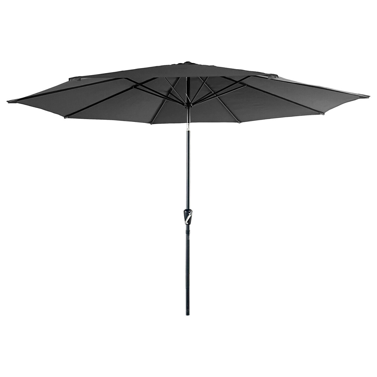 Sombrilla recta HAPUNA redonda 330x330