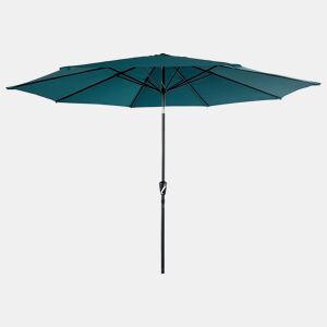 HAPUNA guarda-chuva redondo direito 3,30m de diâmetro