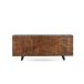 Aparador de 4 puertas en madera maciza de mango Aparador de 4 puertas en madera maciza de mango Madera