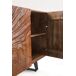Aparador de 4 puertas en madera maciza de mango Aparador de 4 puertas en madera maciza de mango Madera