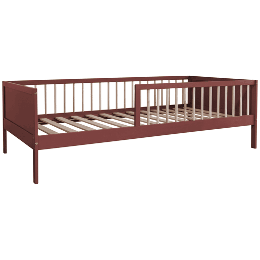 Cama de criança 190x90cm terracota ADAM