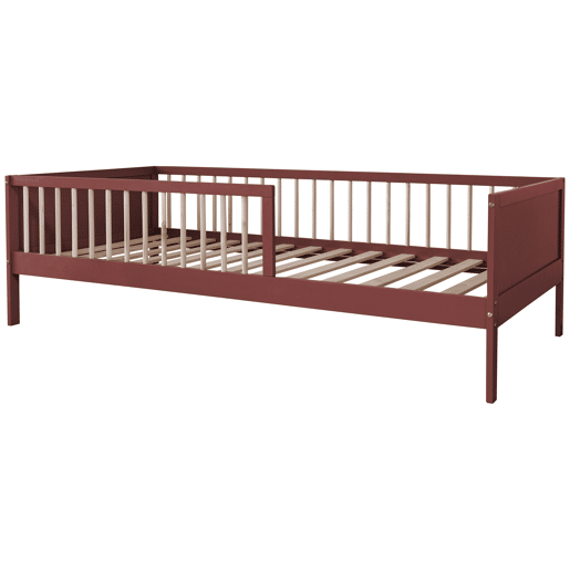 Cama de criança 190x90cm terracota ADAM