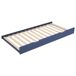 Cama-cajón de madera 94x190 Cama-cajón de madera 94x190 Azul