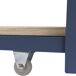 Cama-cajón de madera 94x190 Cama-cajón de madera 94x190 Azul