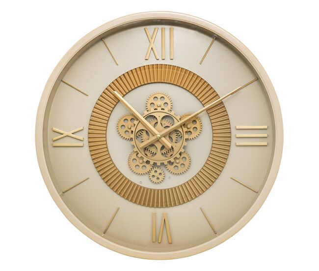 Reloj mecánico guiliana