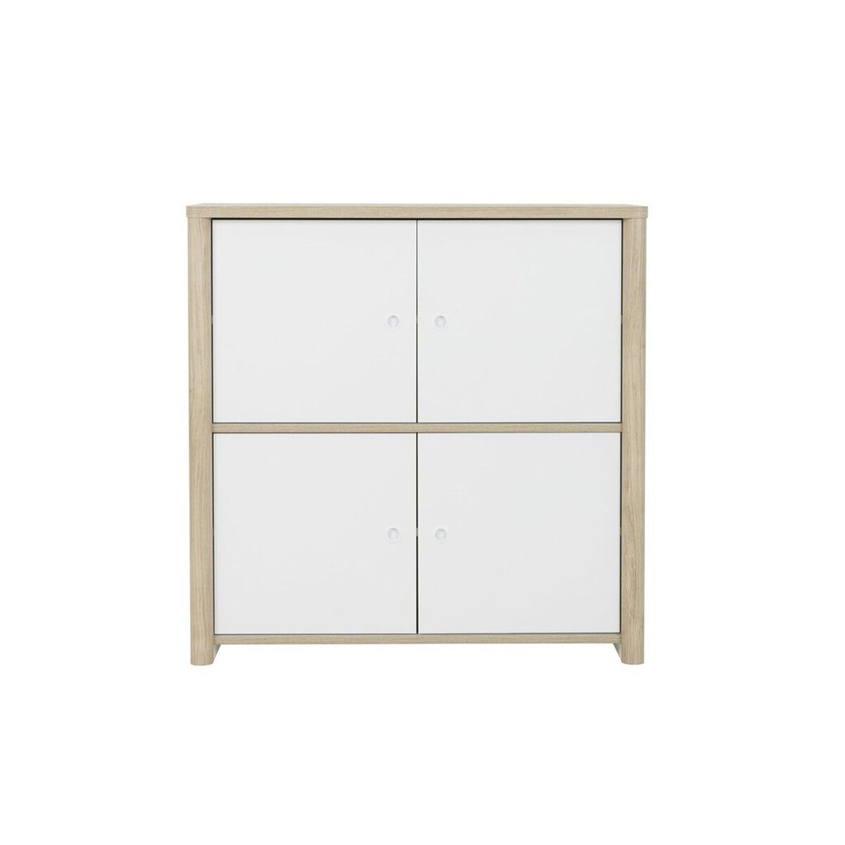 Aparador de 4 puertas l.100 cm - matis