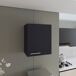 Armario Manchester, diseño funcional y moderno para tu hogar 50 Armario Manchester, diseño funcional y moderno para tu hogar 50 Negro