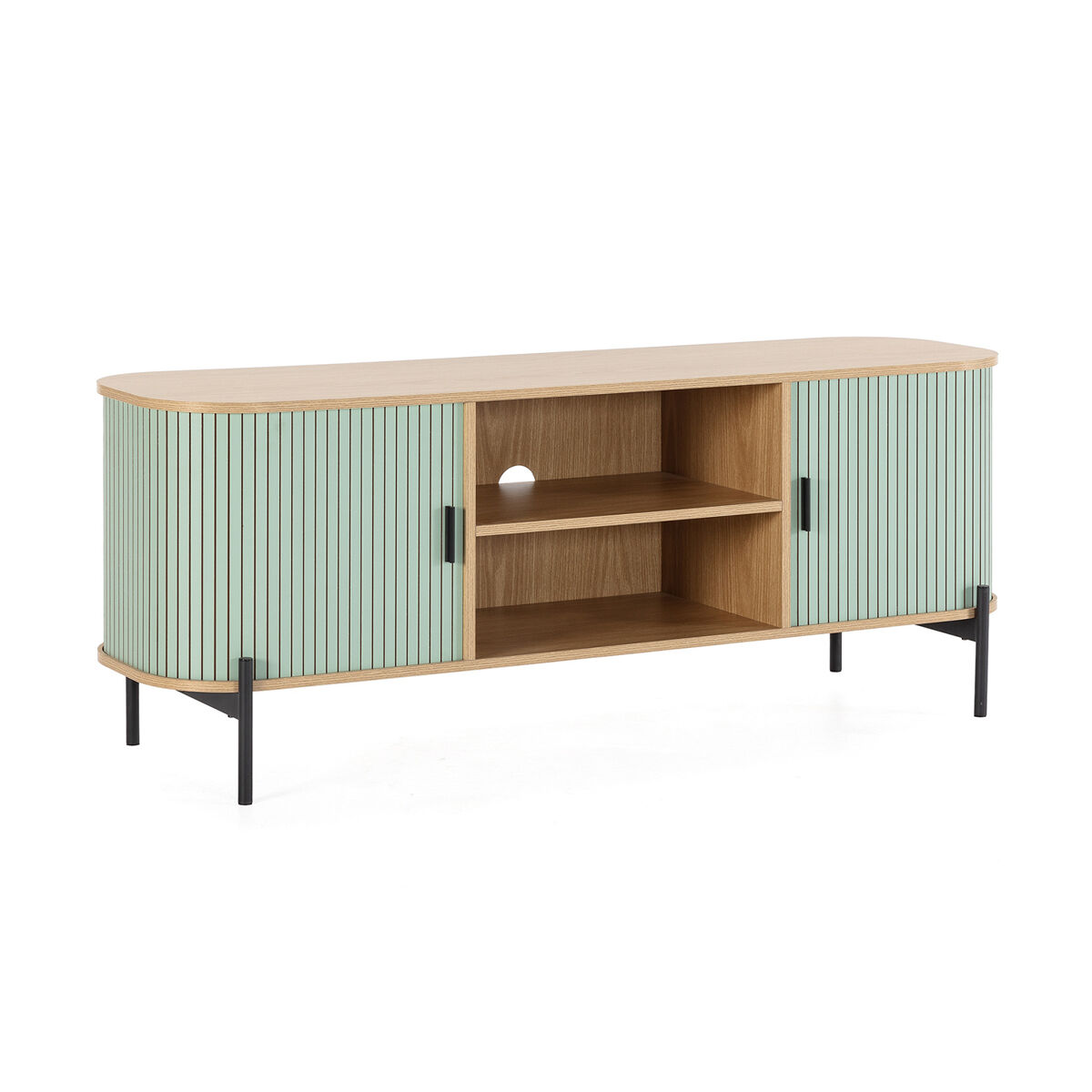 Mueble Tv Mónaco 2 puertas