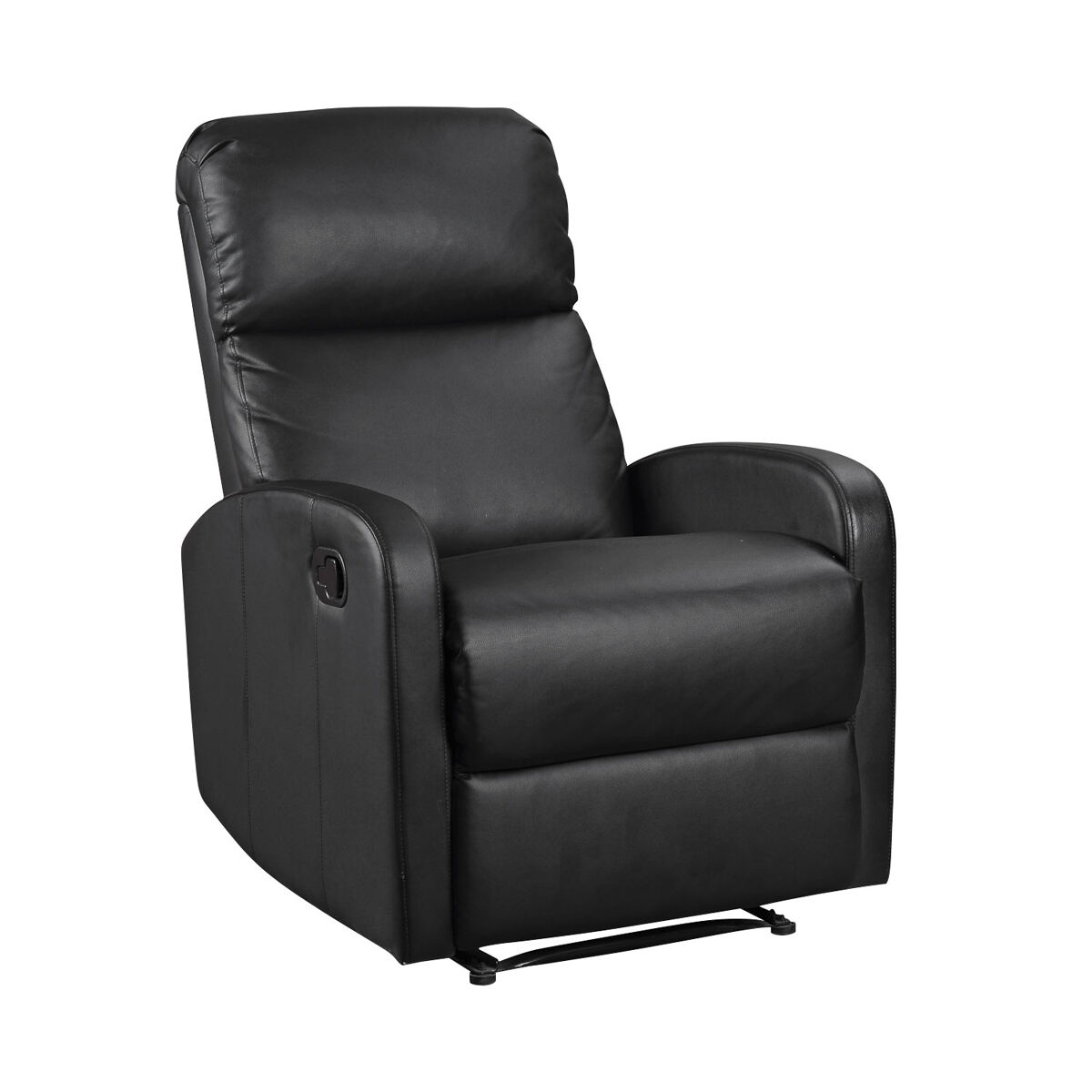 Sillón reclinable max negro
