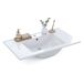 Lavabo Volga Lavabo Volga Blanco