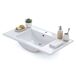 Lavabo Volga Lavabo Volga Blanco