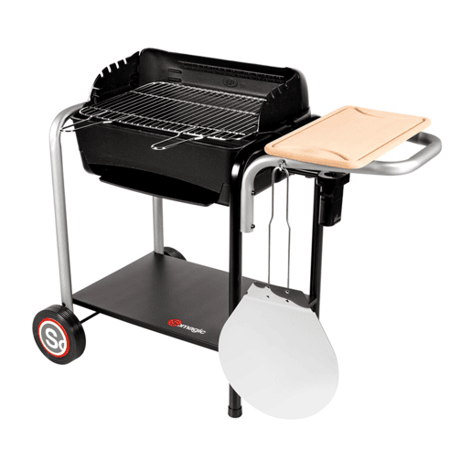 SOMAGIC - Churrasco a carvão ROMA com cozedura de pizza