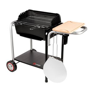 SOMAGIC - Churrasco a carvão ROMA com cozedura de pizza