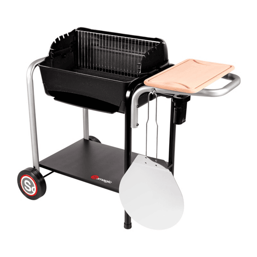 SOMAGIC - Churrasco a carvão ROMA com cozedura de pizza