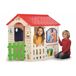 Casa Infantil de Juego Casa Infantil de Juego Multicolor
