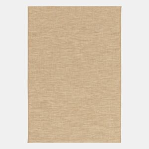 Tapete de efeito juta natural para interiorexterior, Timothy, 170x120x1 cm