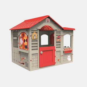 Casa Infantil de Brincar Chicos Grand Cottage XL 122 x 103 x 104 cm