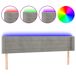 Cabecero Con Led 203 Cabecero Con Led 203 Azul