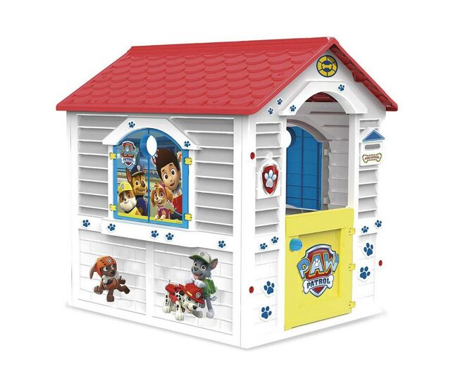 Casa infantil de juego the paw patrol 84 x 103 x 104 cm